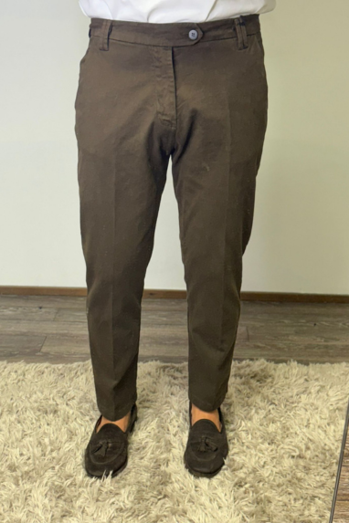 MAN Pantalone casual con tasche